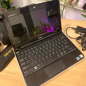 Dell Inspiron 1012 Mini & Targus Case